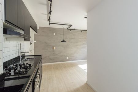 Apartamento à venda com 40m², 2 quartos e sem vaga Apartamento à venda com 40m², 2 quartos e sem vagaCozinha