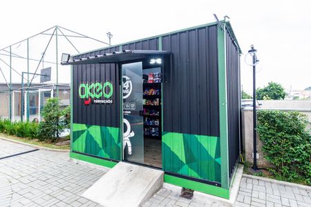 Apartamento à venda com 40m², 2 quartos e sem vaga