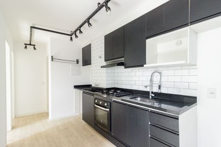 Apartamento à venda com 40m², 2 quartos e sem vaga