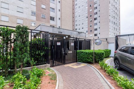 Apartamento à venda com 40m², 2 quartos e sem vaga