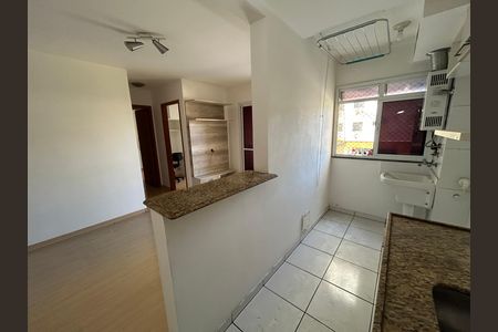 Apartamento à venda com 50m², 2 quartos e 1 vagaCozinha