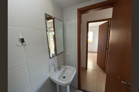 Apartamento à venda com 50m², 2 quartos e 1 vagaBanheiro Social