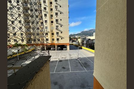 Apartamento à venda com 50m², 2 quartos e 1 vagaVista da Área de Serviço