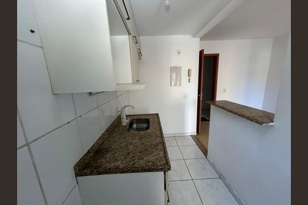 Apartamento à venda com 50m², 2 quartos e 1 vagaCozinha