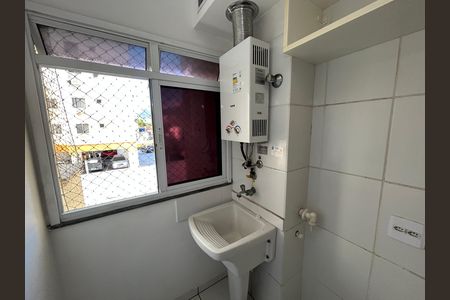 Apartamento à venda com 50m², 2 quartos e 1 vagaÁrea de Serviço