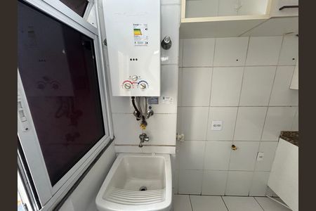Apartamento à venda com 50m², 2 quartos e 1 vagaÁrea de Serviço