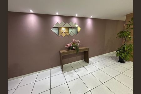Apartamento à venda com 50m², 2 quartos e 1 vagaHall de entrada