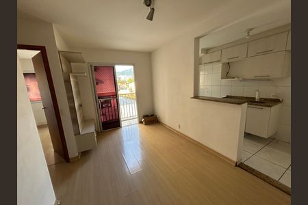 Apartamento à venda com 50m², 2 quartos e 1 vagaSala