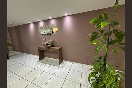 Apartamento à venda com 50m², 2 quartos e 1 vagaHall de entrada