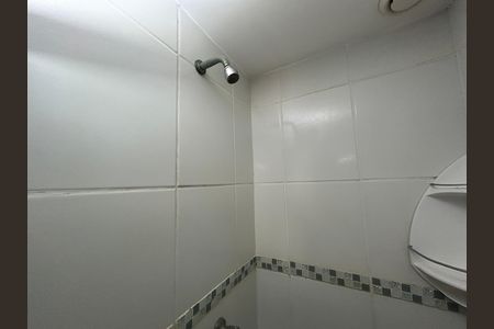 Apartamento à venda com 50m², 2 quartos e 1 vagaBanheiro da Suíte