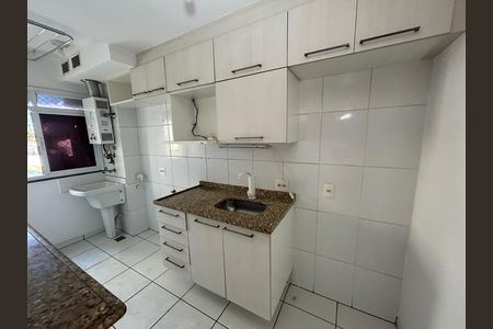 Apartamento à venda com 50m², 2 quartos e 1 vagaCozinha