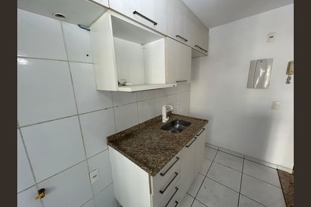 Apartamento à venda com 50m², 2 quartos e 1 vagaCozinha