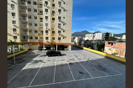 Apartamento à venda com 50m², 2 quartos e 1 vagaVista do Quarto