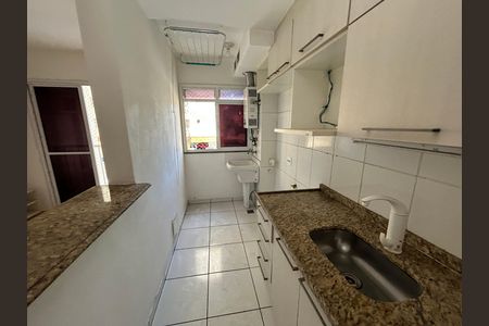 Apartamento à venda com 50m², 2 quartos e 1 vagaCozinha