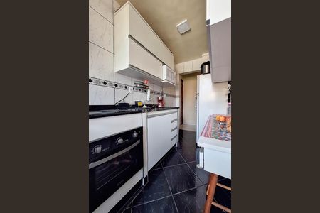 Apartamento à venda com 58m², 2 quartos e sem vagaCozinha