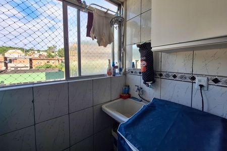 Apartamento à venda com 58m², 2 quartos e sem vagaÁrea de Serviço