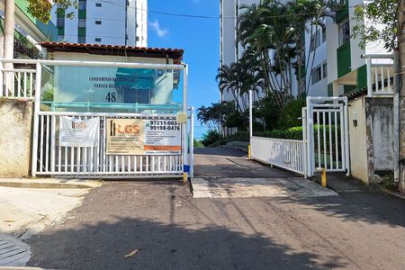 Apartamento à venda com 58m², 2 quartos e sem vagaFachada