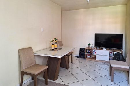 Apartamento à venda com 58m², 2 quartos e sem vagaSala