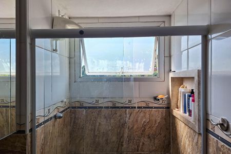 Apartamento à venda com 58m², 2 quartos e sem vagaBanheiro