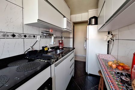 Apartamento à venda com 58m², 2 quartos e sem vagaCozinha