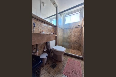 Apartamento à venda com 58m², 2 quartos e sem vagaBanheiro