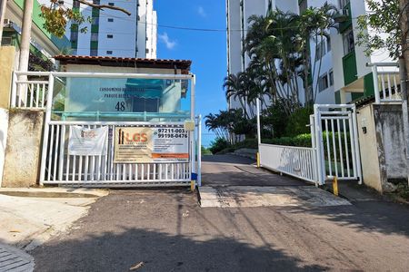 Apartamento à venda com 58m², 2 quartos e sem vagaFachada