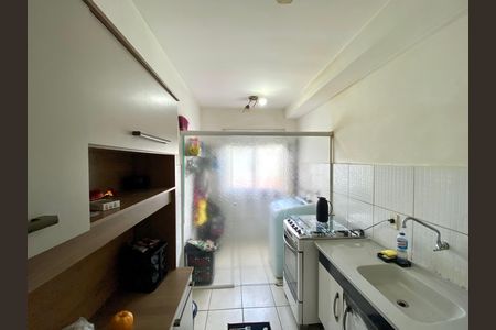 Apartamento para alugar com 60m², 2 quartos e 1 vagaCozinha