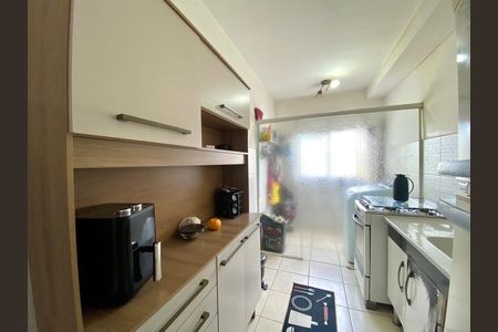 Apartamento para alugar com 60m², 2 quartos e 1 vagaCozinha