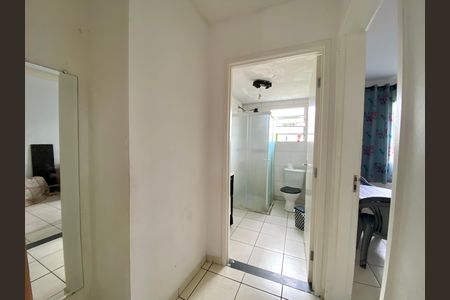 Apartamento para alugar com 60m², 2 quartos e 1 vagaHall