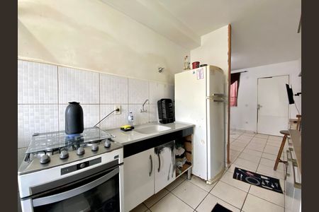 Apartamento para alugar com 60m², 2 quartos e 1 vagaCozinha
