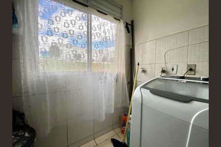 Apartamento para alugar com 60m², 2 quartos e 1 vagaÁrea de Serviço