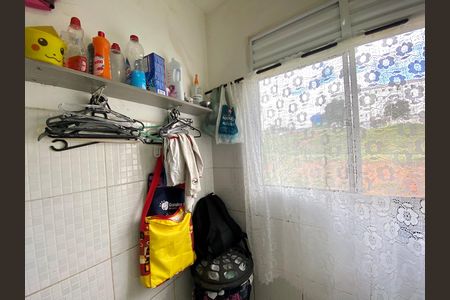 Apartamento para alugar com 60m², 2 quartos e 1 vagaÁrea de Serviço
