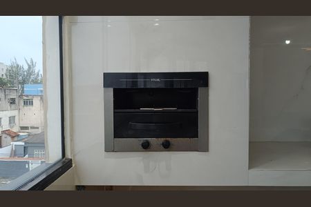 Apartamento para alugar com 68m², 1 quarto e 1 vaga Apartamento para alugar com 68m², 1 quarto e 1 vagaCozinha outro angulo