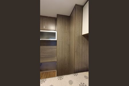 Apartamento para alugar com 68m², 1 quarto e 1 vaga Apartamento para alugar com 68m², 1 quarto e 1 vagaCloset quarto