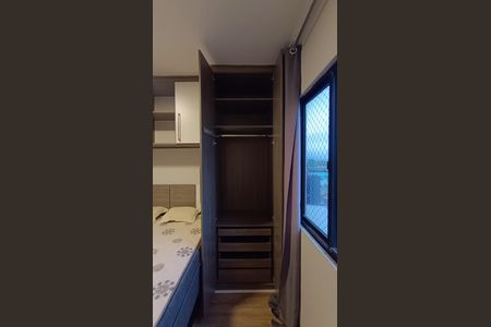 Apartamento para alugar com 68m², 1 quarto e 1 vaga Apartamento para alugar com 68m², 1 quarto e 1 vagaCloset quarto