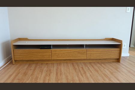Apartamento para alugar com 68m², 1 quarto e 1 vaga Apartamento para alugar com 68m², 1 quarto e 1 vagaSala