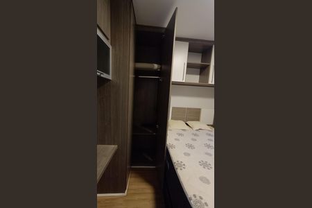 Apartamento para alugar com 68m², 1 quarto e 1 vaga Apartamento para alugar com 68m², 1 quarto e 1 vagaCloset quarto