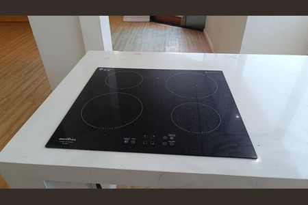 Apartamento para alugar com 68m², 1 quarto e 1 vaga Apartamento para alugar com 68m², 1 quarto e 1 vagaCooktop