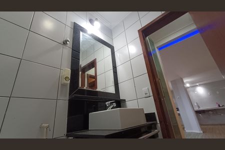 Apartamento para alugar com 68m², 1 quarto e 1 vaga Apartamento para alugar com 68m², 1 quarto e 1 vagaBanheiro