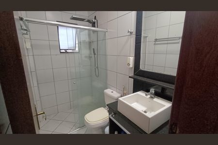 Apartamento para alugar com 68m², 1 quarto e 1 vaga Apartamento para alugar com 68m², 1 quarto e 1 vagaBanheiro