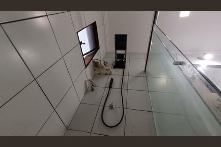 Apartamento para alugar com 68m², 1 quarto e 1 vaga Apartamento para alugar com 68m², 1 quarto e 1 vagaBanheiro