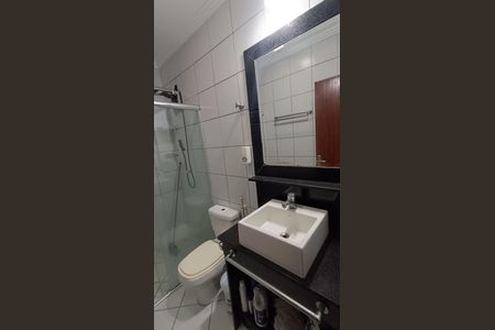 Apartamento para alugar com 68m², 1 quarto e 1 vaga Apartamento para alugar com 68m², 1 quarto e 1 vagaBanheiro