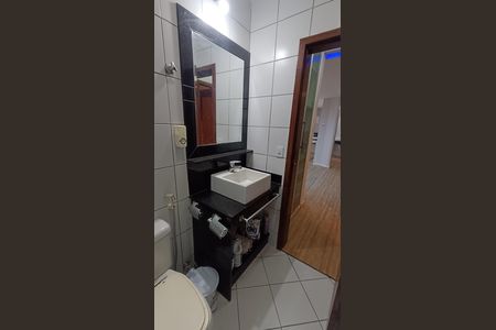 Apartamento para alugar com 68m², 1 quarto e 1 vaga Apartamento para alugar com 68m², 1 quarto e 1 vagaBanheiro