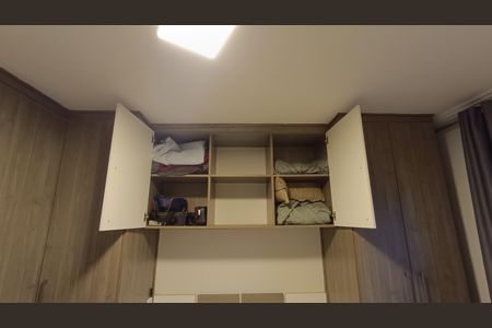 Apartamento para alugar com 68m², 1 quarto e 1 vaga Apartamento para alugar com 68m², 1 quarto e 1 vagaCloset quarto