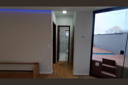 Apartamento para alugar com 68m², 1 quarto e 1 vaga Apartamento para alugar com 68m², 1 quarto e 1 vagaEntrada Banheiro