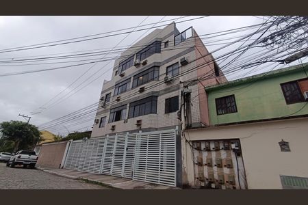 Apartamento para alugar com 68m², 1 quarto e 1 vaga Apartamento para alugar com 68m², 1 quarto e 1 vagaExterior