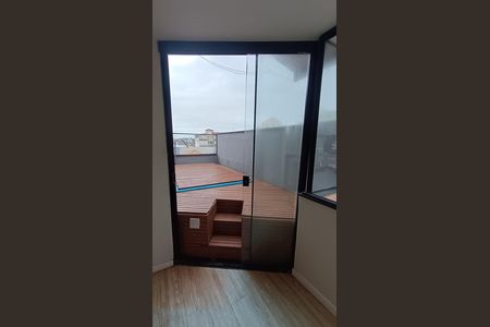 Varanda de apartamento para alugar com 1 quarto, 68m² em Praia Campista, Macaé