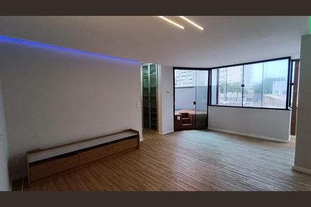 Sala de apartamento para alugar com 1 quarto, 68m² em Praia Campista, Macaé