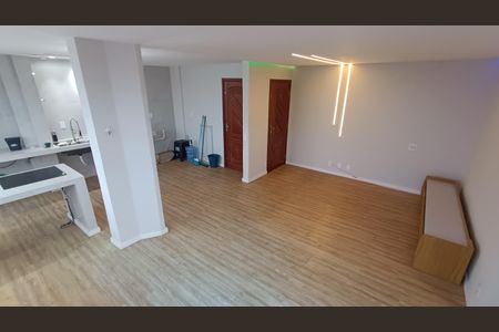 Sala de apartamento para alugar com 1 quarto, 68m² em Praia Campista, Macaé