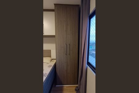 Apartamento para alugar com 68m², 1 quarto e 1 vaga Apartamento para alugar com 68m², 1 quarto e 1 vagaCloset quarto